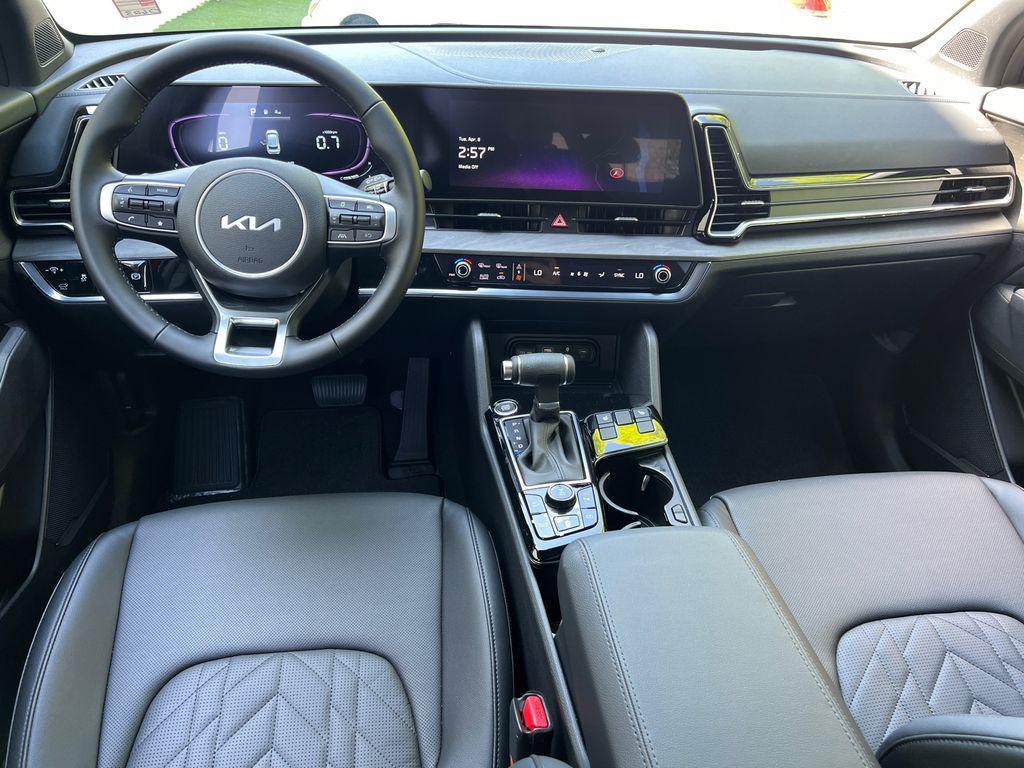 new 2025 Kia Sportage car, priced at $33,967