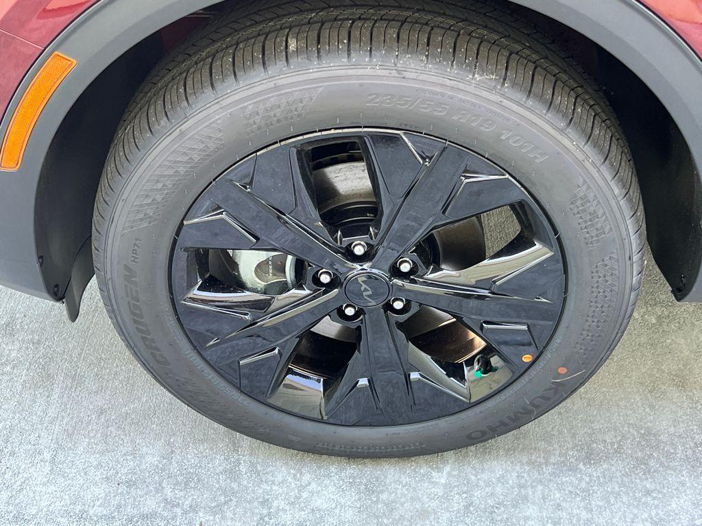 new 2025 Kia Sportage car, priced at $33,967