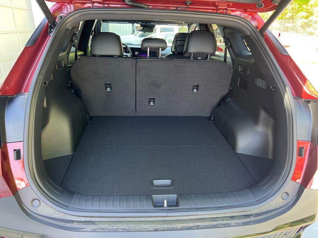 new 2025 Kia Sportage car, priced at $33,967