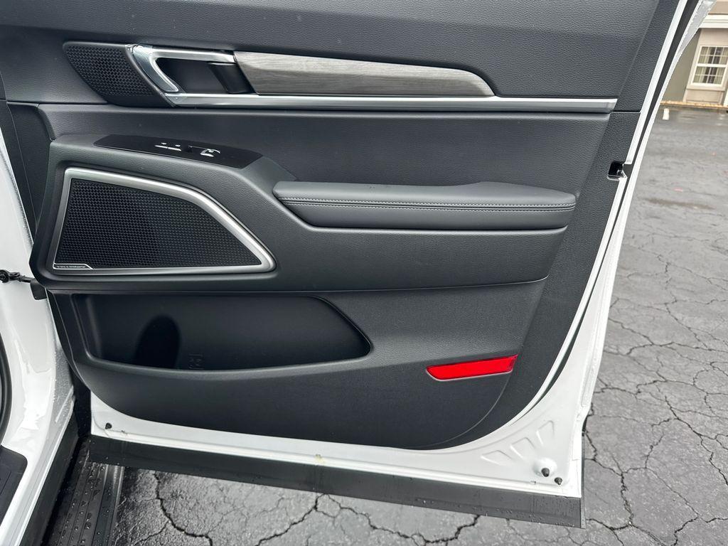 new 2025 Kia Telluride car, priced at $47,339