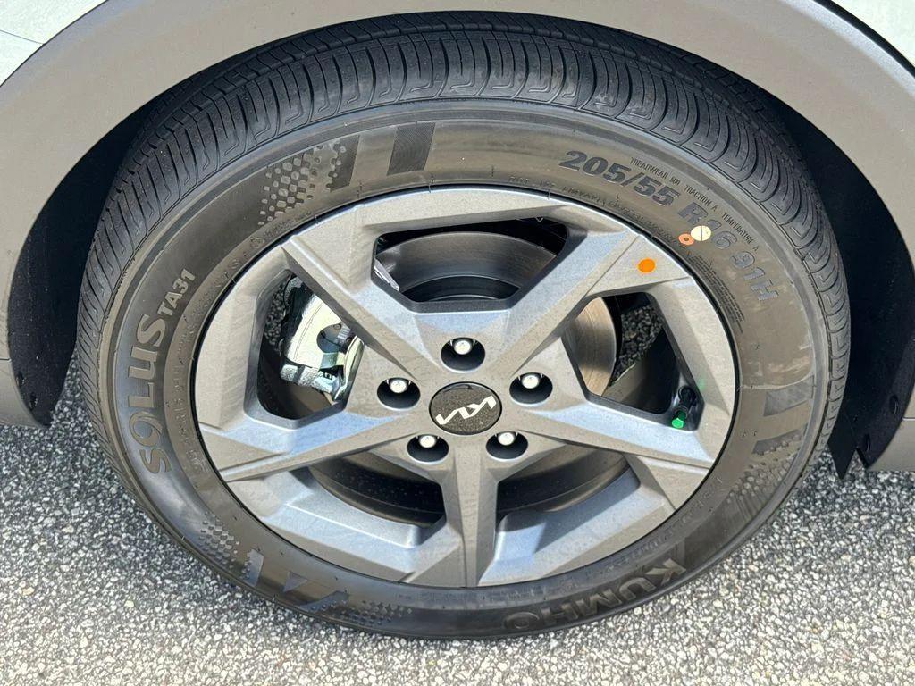 new 2026 Kia K4 car, priced at $24,325