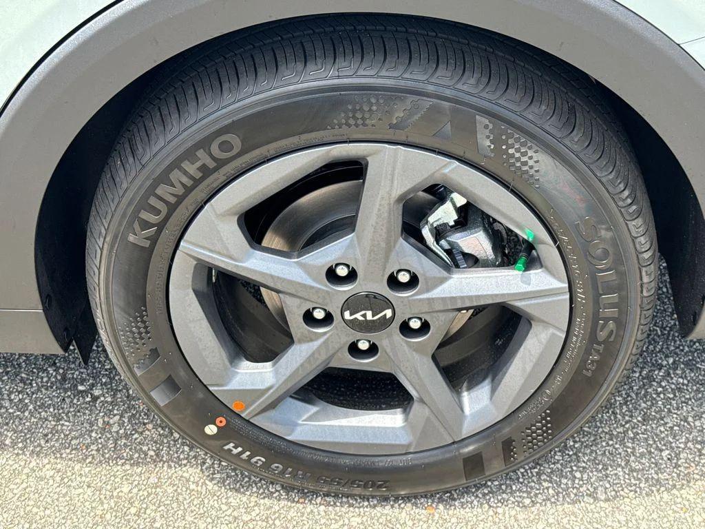 new 2026 Kia K4 car, priced at $24,325