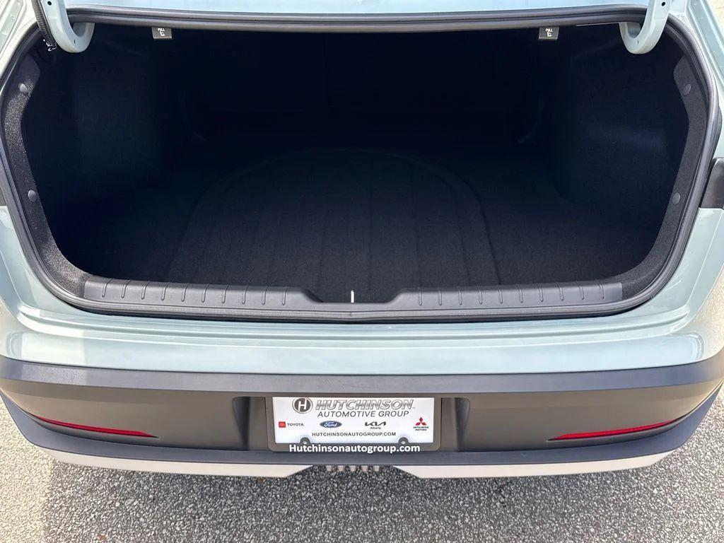 new 2026 Kia K4 car, priced at $24,325