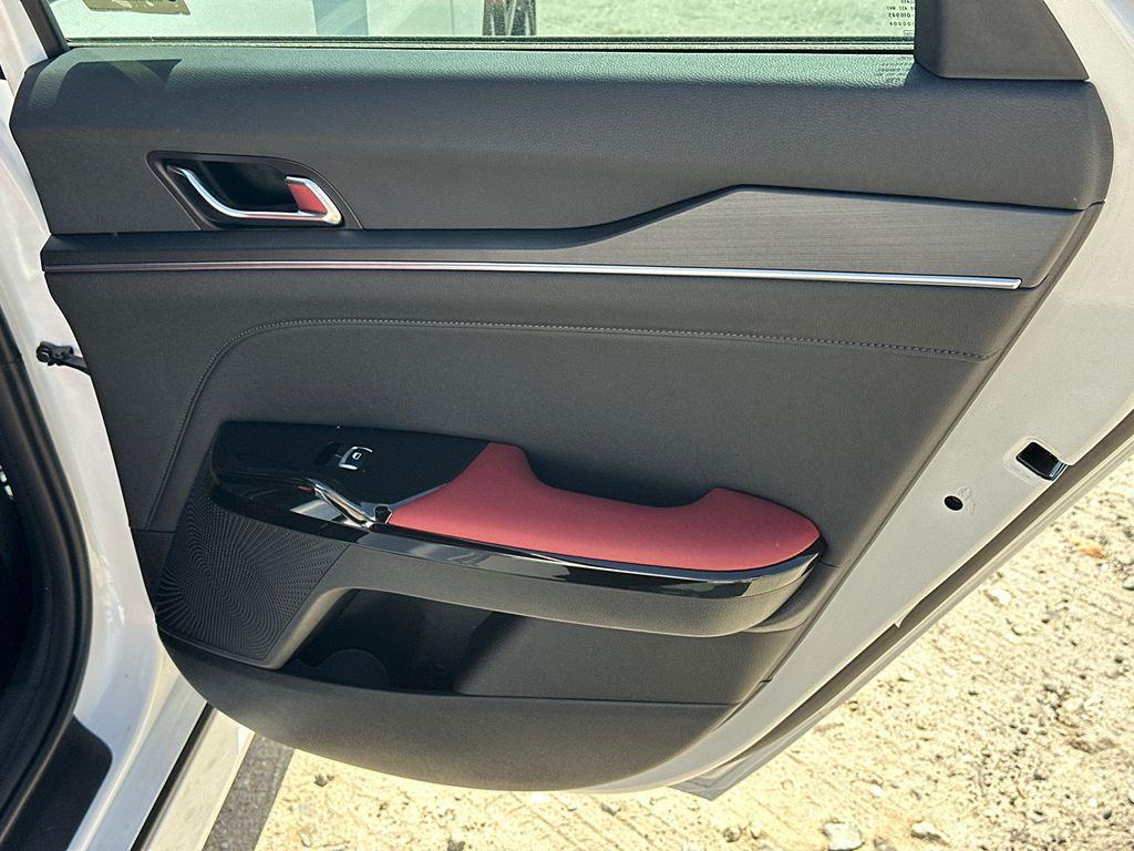 new 2026 Kia K5 car, priced at $31,975