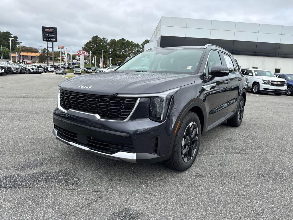 new 2026 Kia Sorento car