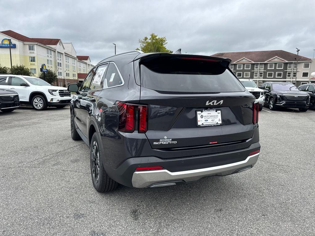 new 2026 Kia Sorento car