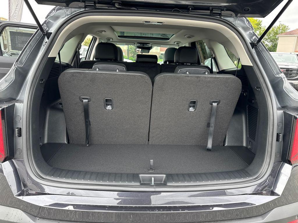 new 2026 Kia Sorento car