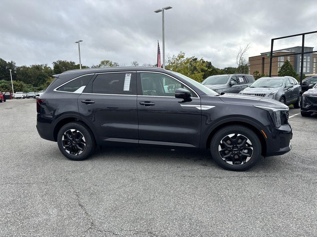 new 2026 Kia Sorento car