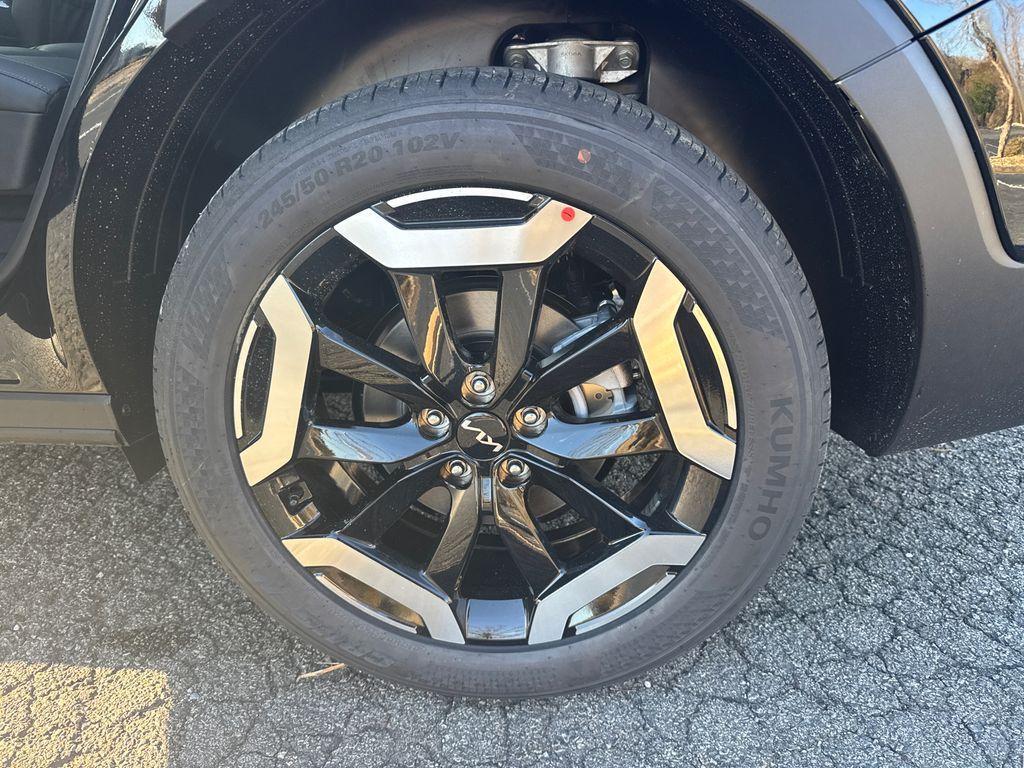 new 2025 Kia Telluride car, priced at $39,610