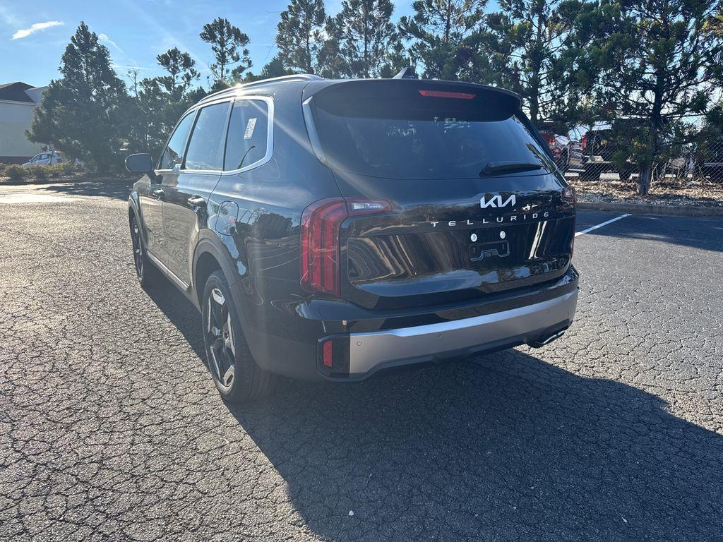 new 2025 Kia Telluride car, priced at $39,610
