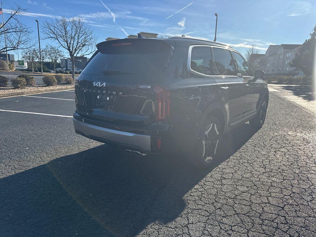 new 2025 Kia Telluride car, priced at $39,610