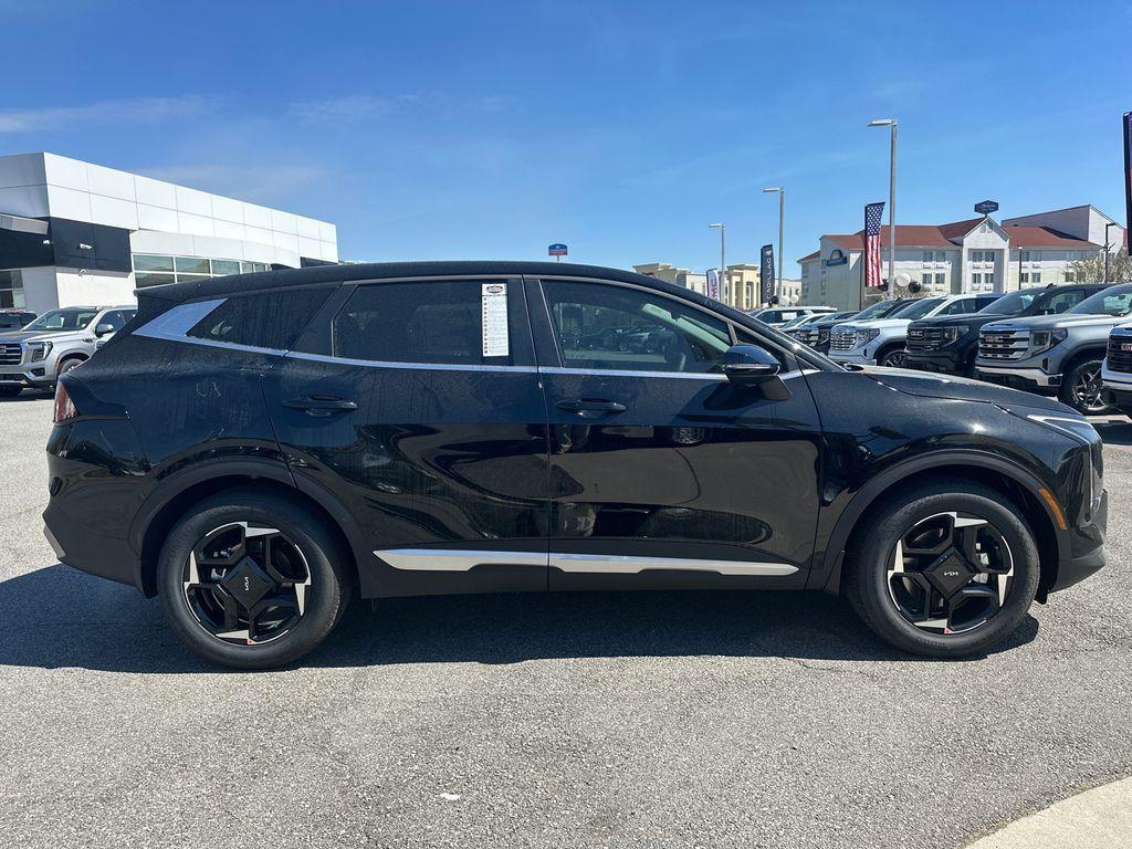 new 2026 Kia Sportage car, priced at $31,020