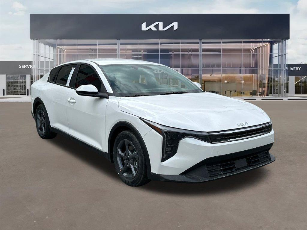 new 2026 Kia K4 car, priced at $25,351