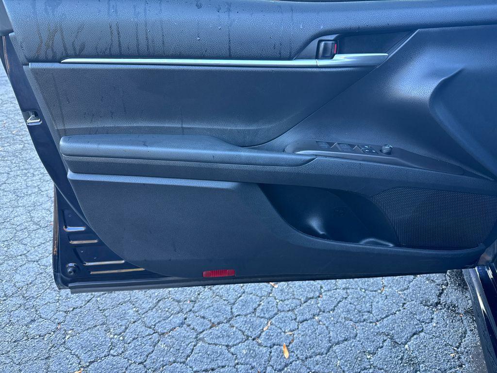 used 2022 Toyota Camry car, priced at $19,898