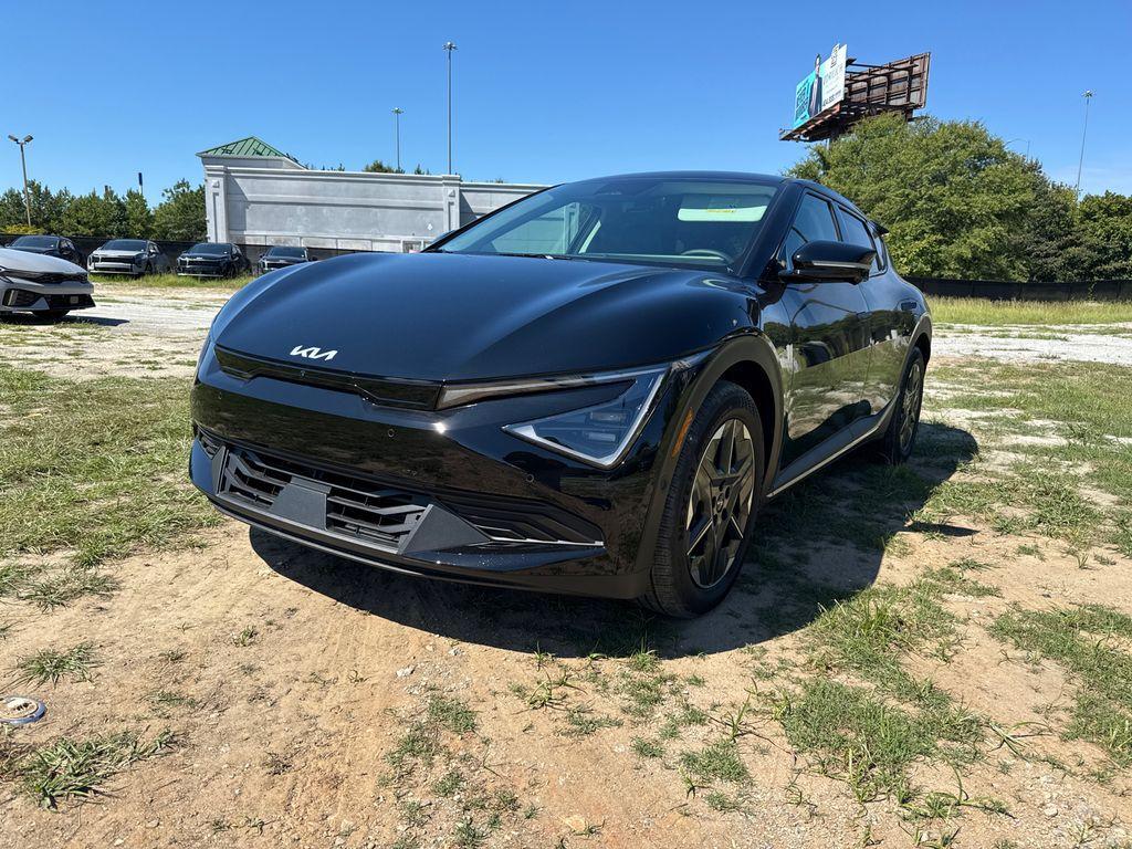 new 2025 Kia EV6 car, priced at $48,008