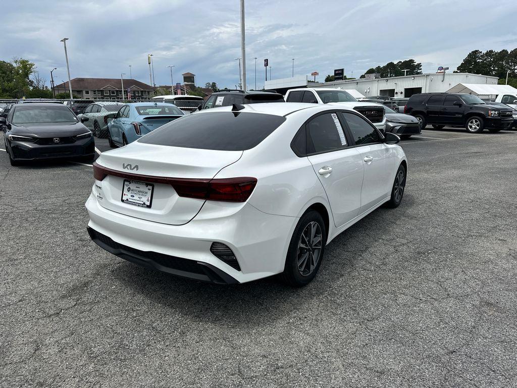 used 2024 Kia Forte car, priced at $18,898