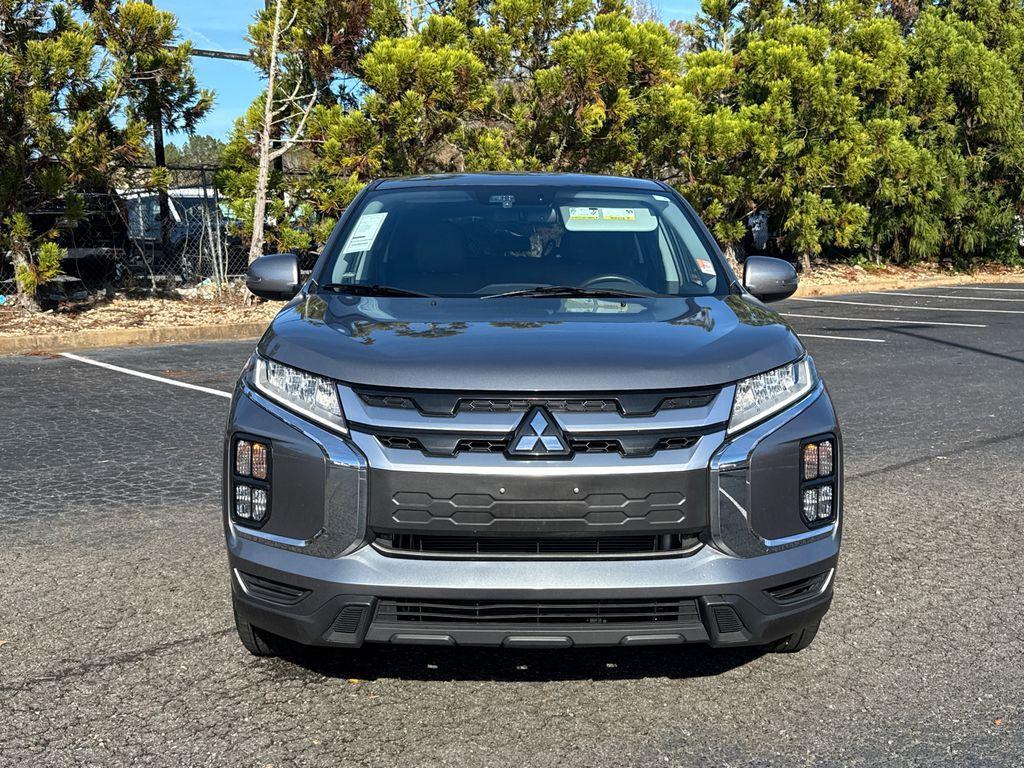 used 2024 Mitsubishi Outlander Sport car, priced at $16,998