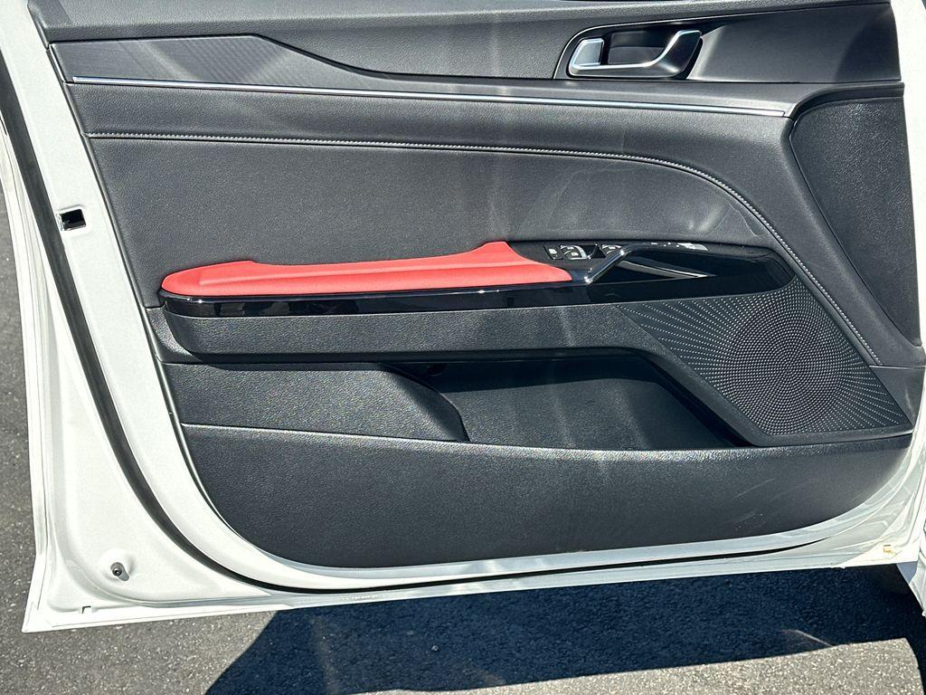 new 2026 Kia K5 car, priced at $29,405