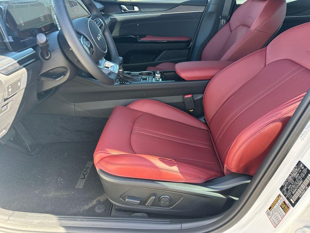 new 2026 Kia K5 car, priced at $29,405