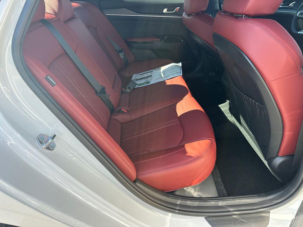 new 2026 Kia K5 car, priced at $29,405