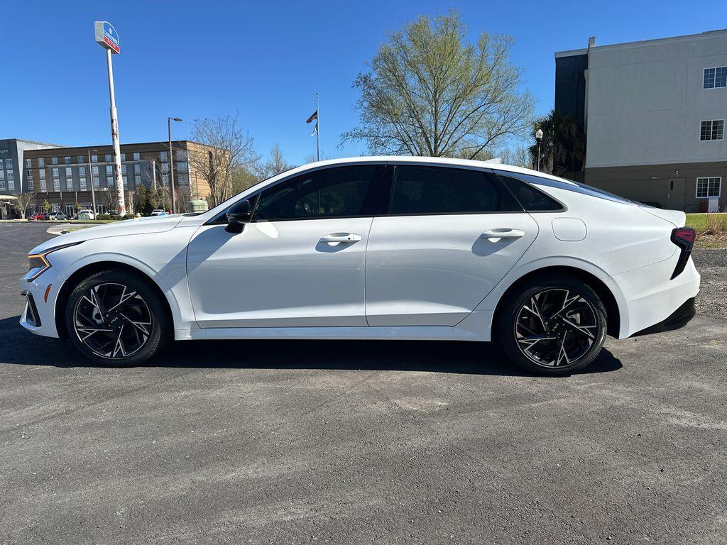 new 2026 Kia K5 car, priced at $29,405