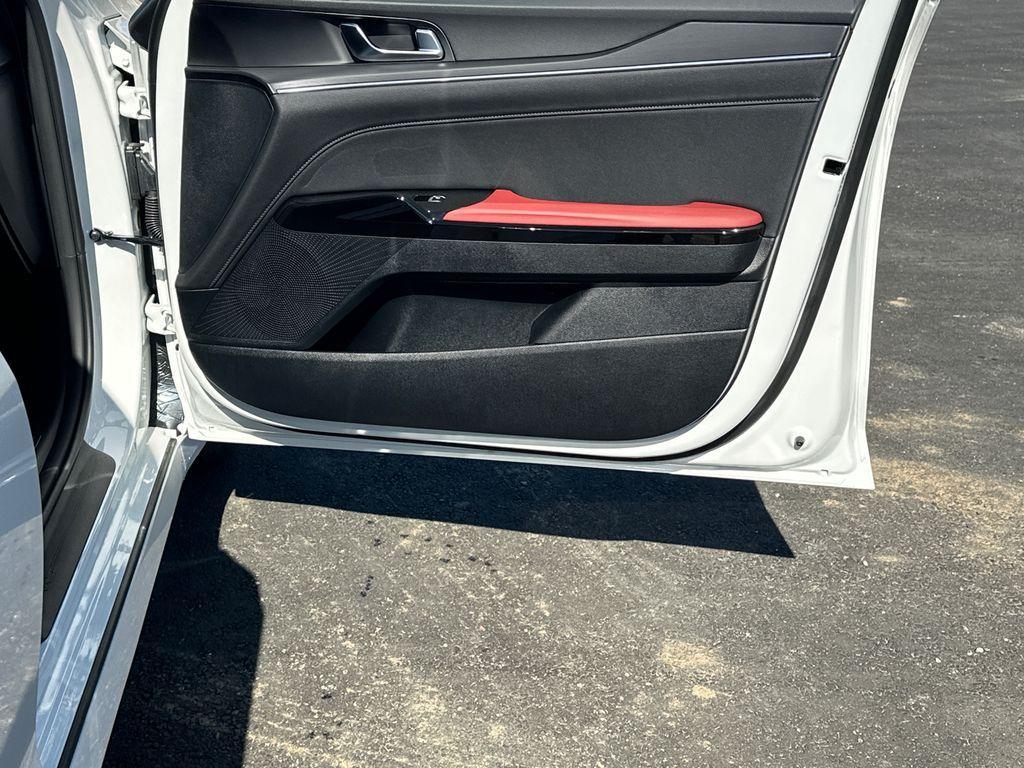 new 2026 Kia K5 car, priced at $29,405