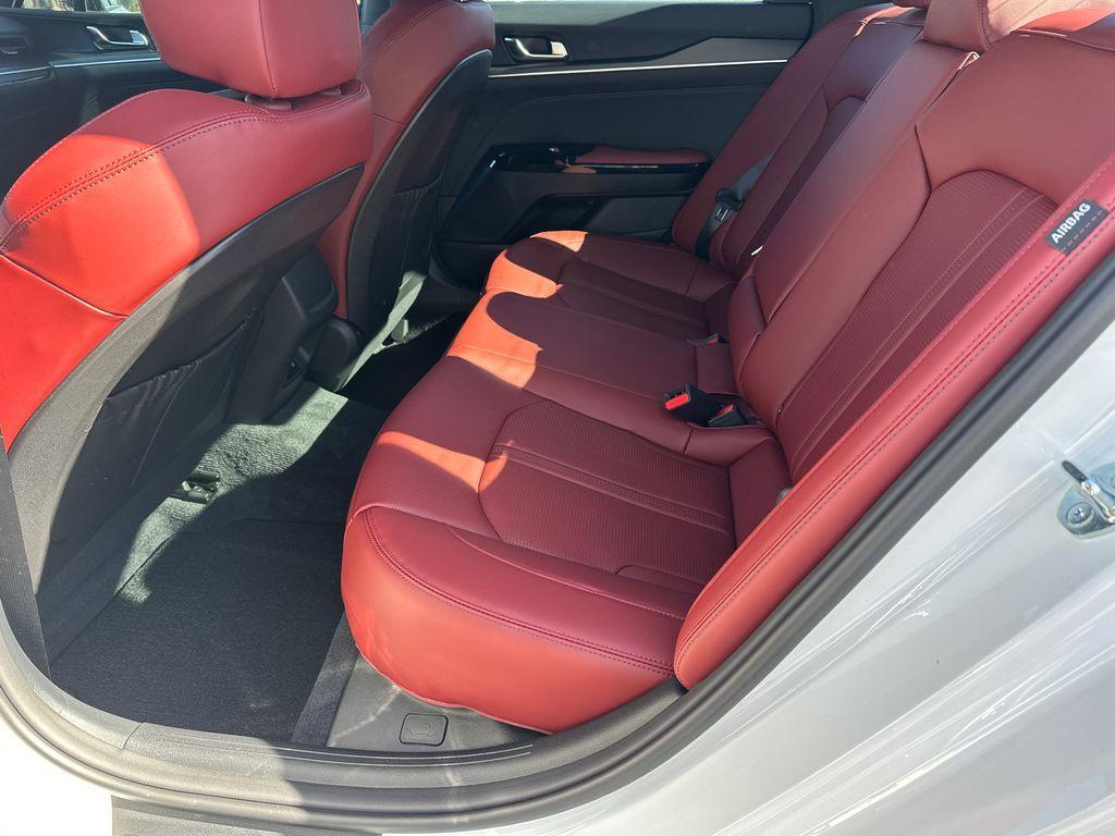 new 2026 Kia K5 car, priced at $29,405