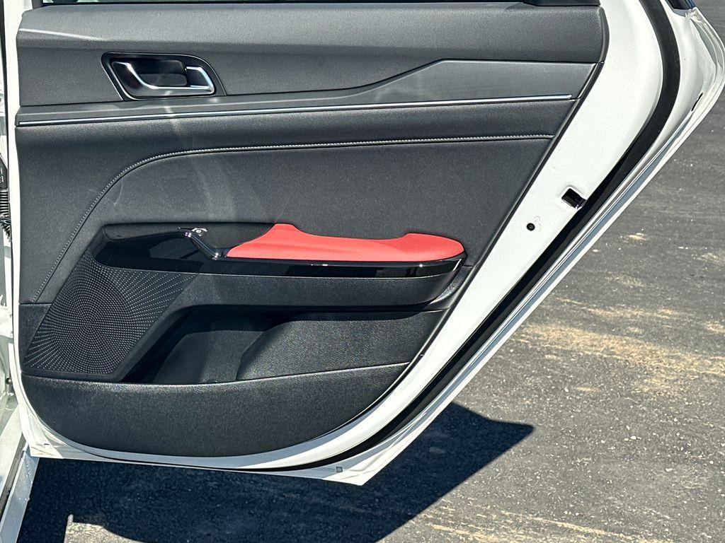 new 2026 Kia K5 car, priced at $29,405