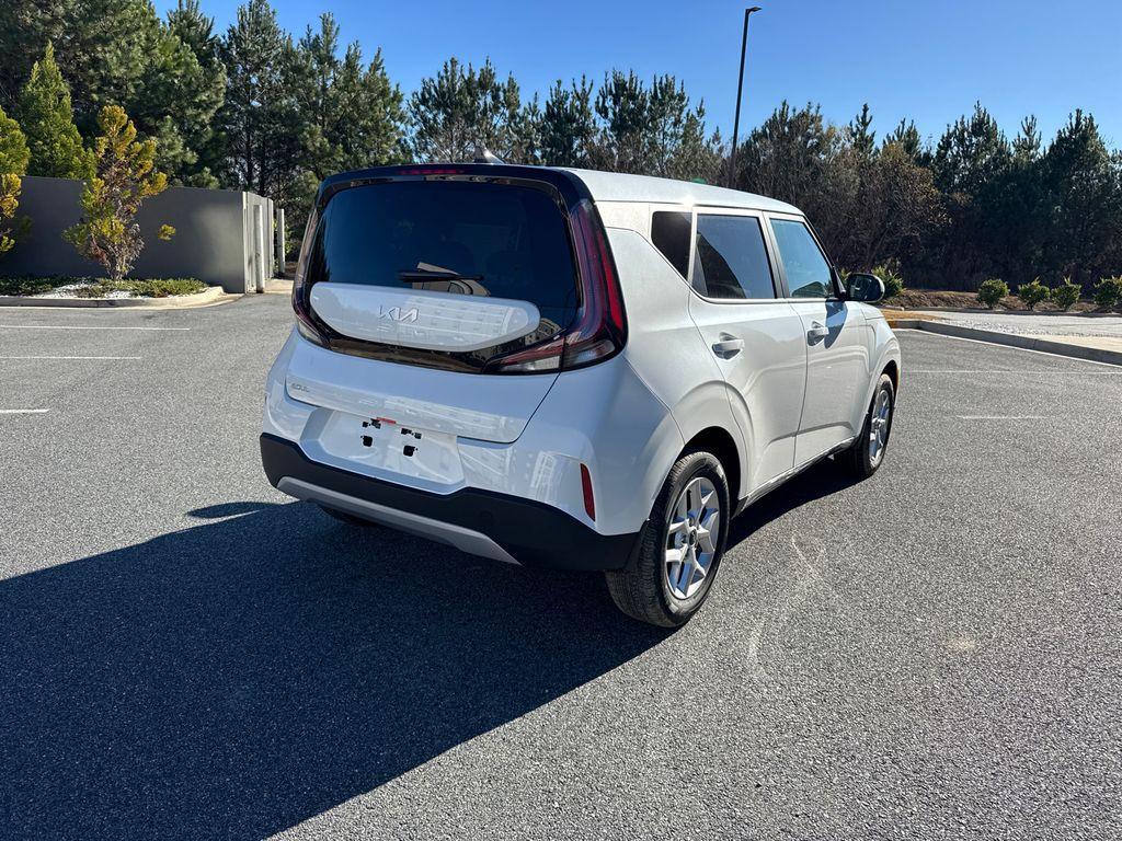 new 2025 Kia Soul car, priced at $21,959