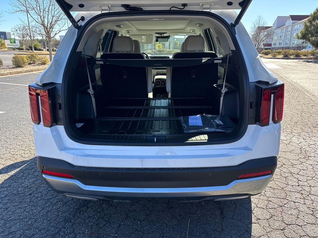 new 2026 Kia Sorento car, priced at $39,360