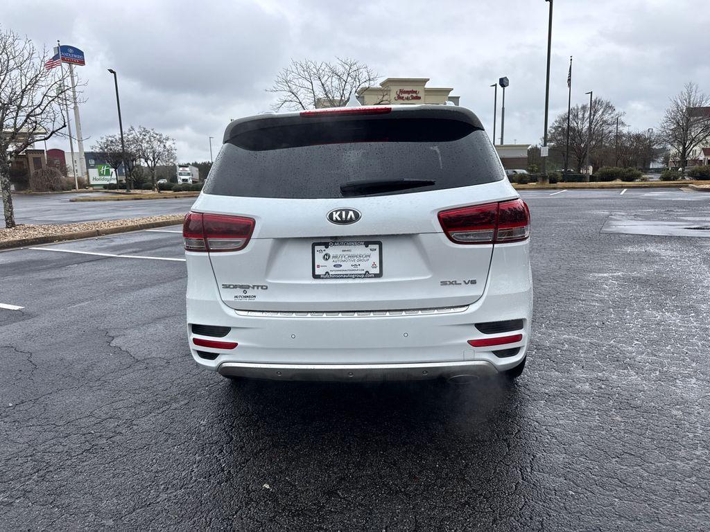 used 2017 Kia Sorento car, priced at $15,898