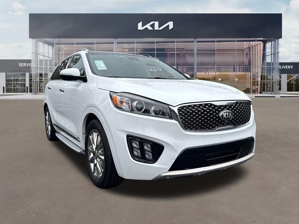 used 2017 Kia Sorento car, priced at $15,998