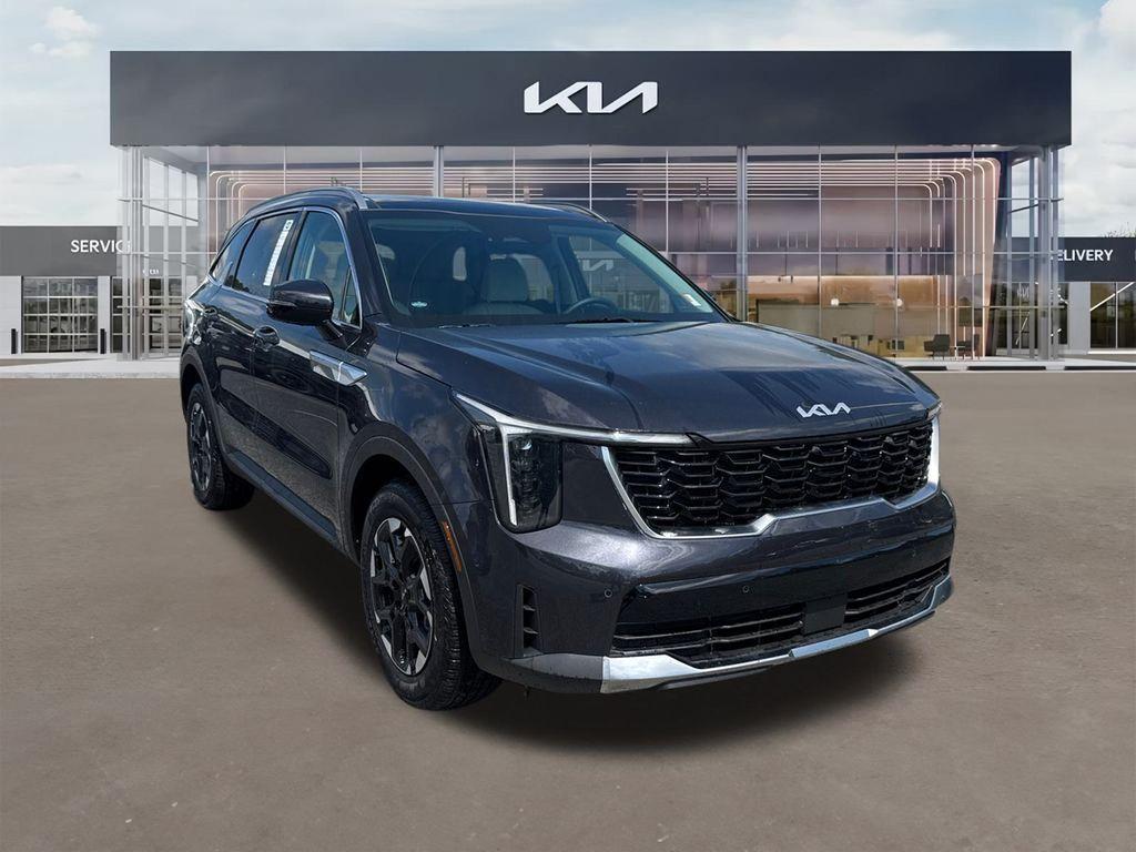 new 2025 Kia Sorento car, priced at $37,725