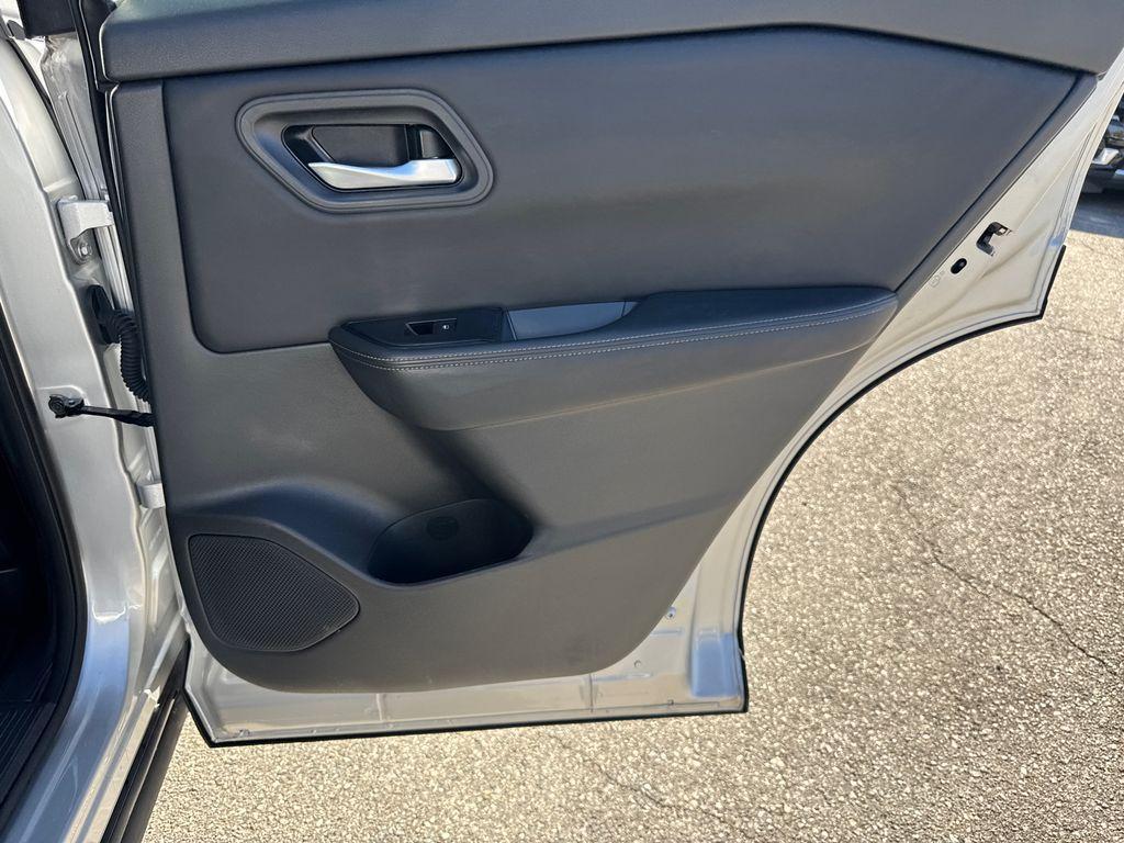 used 2024 Nissan Rogue car, priced at $19,898