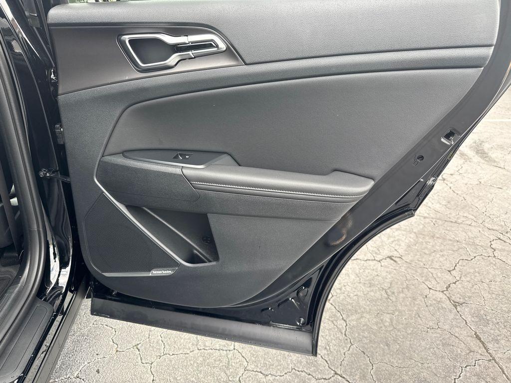 new 2026 Kia Sportage car