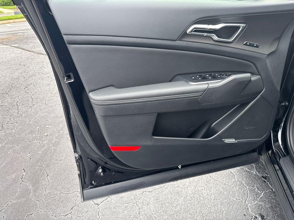 new 2026 Kia Sportage car