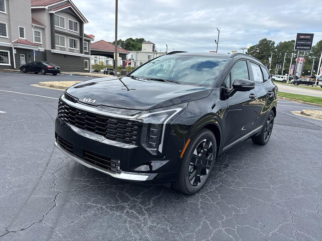 new 2026 Kia Sportage car