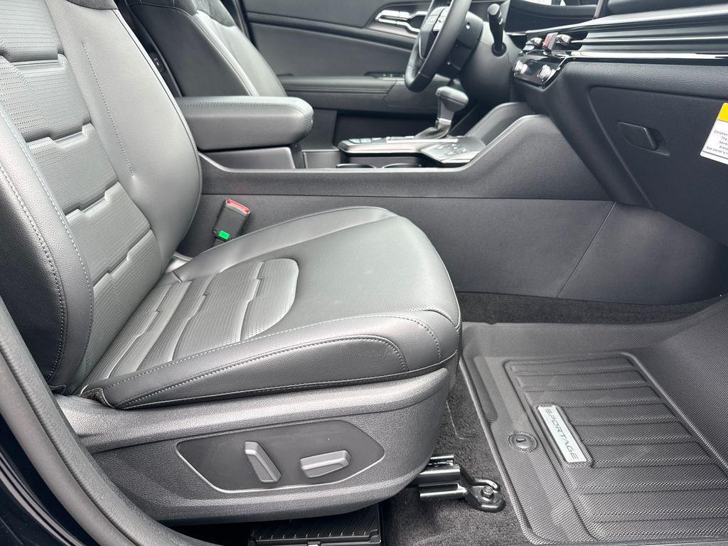 new 2026 Kia Sportage car