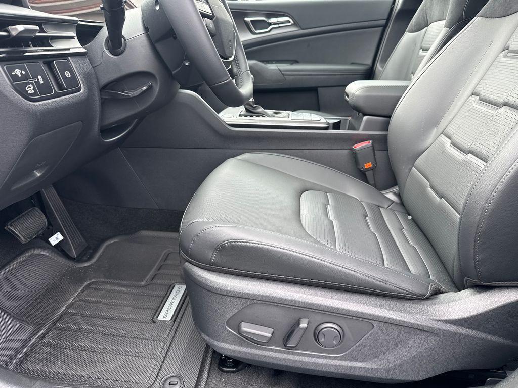 new 2026 Kia Sportage car