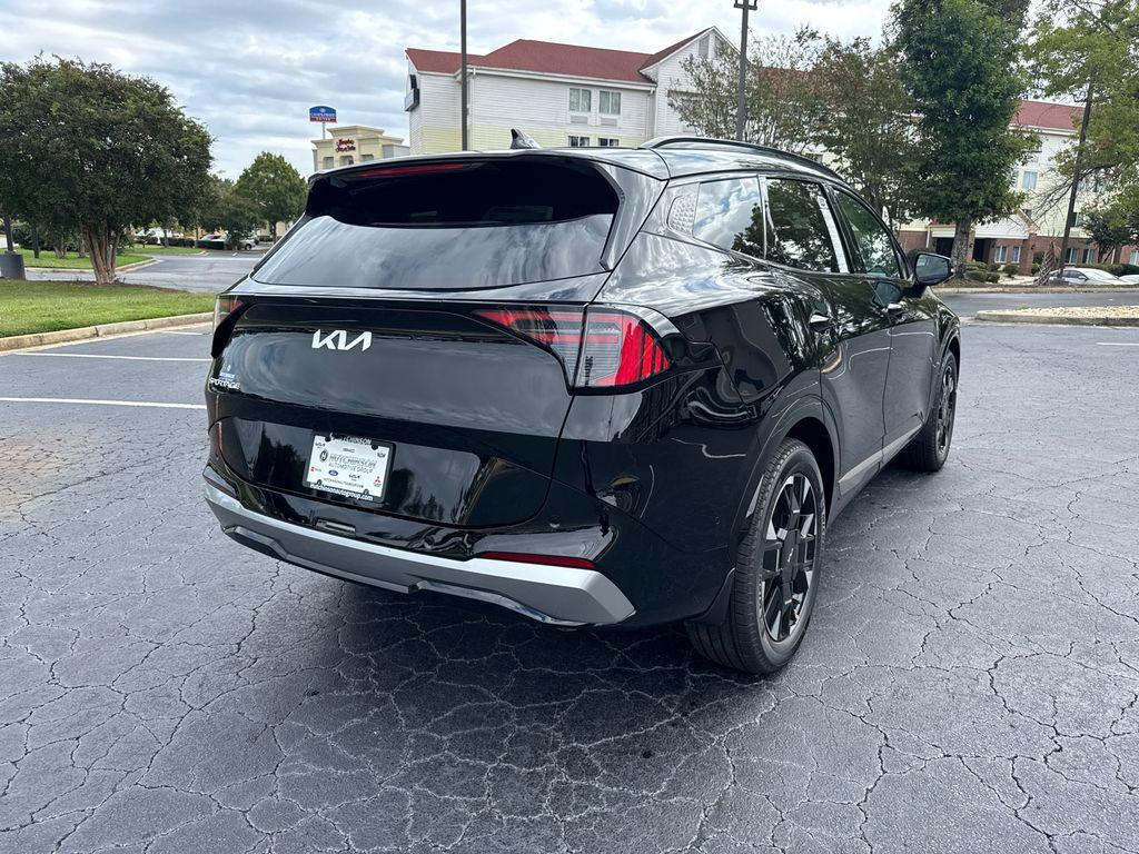 new 2026 Kia Sportage car