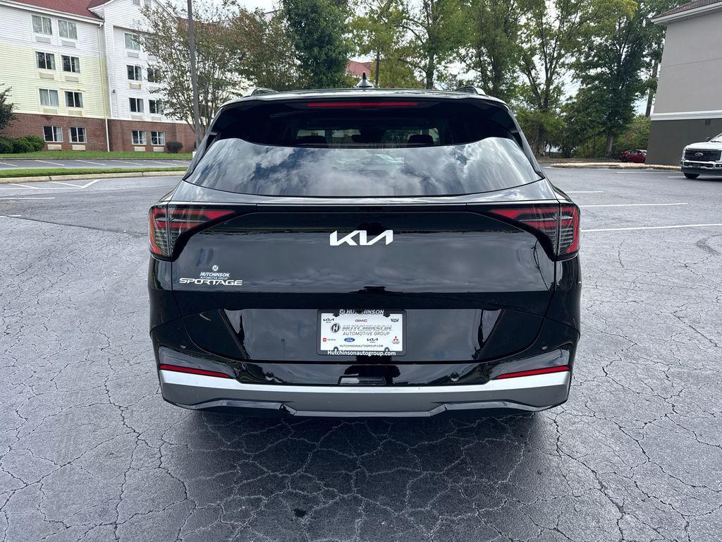 new 2026 Kia Sportage car