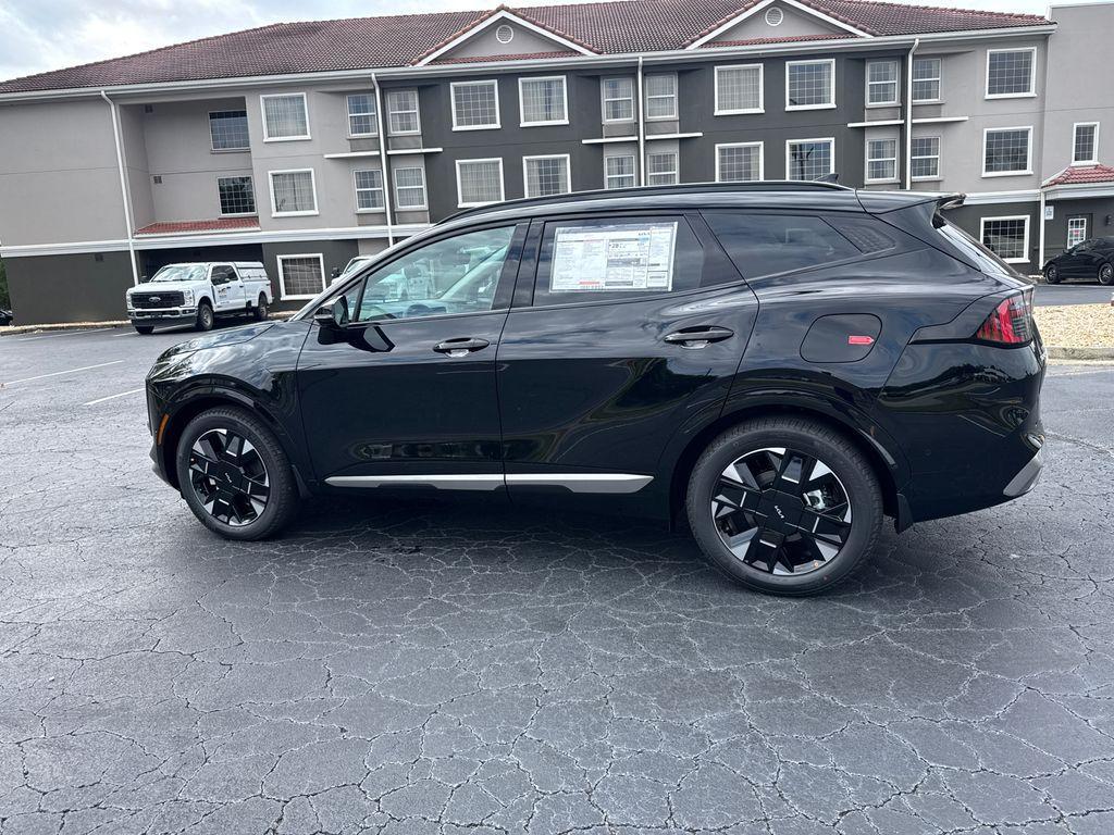 new 2026 Kia Sportage car