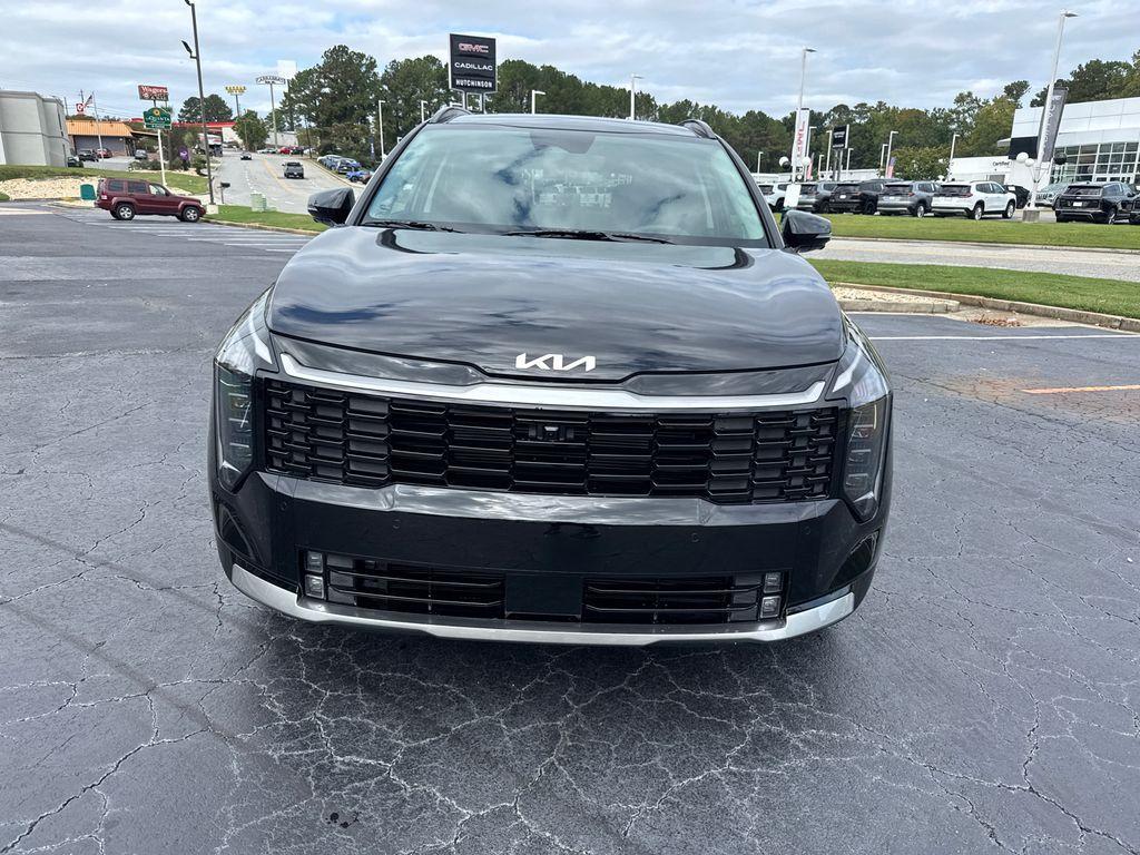 new 2026 Kia Sportage car