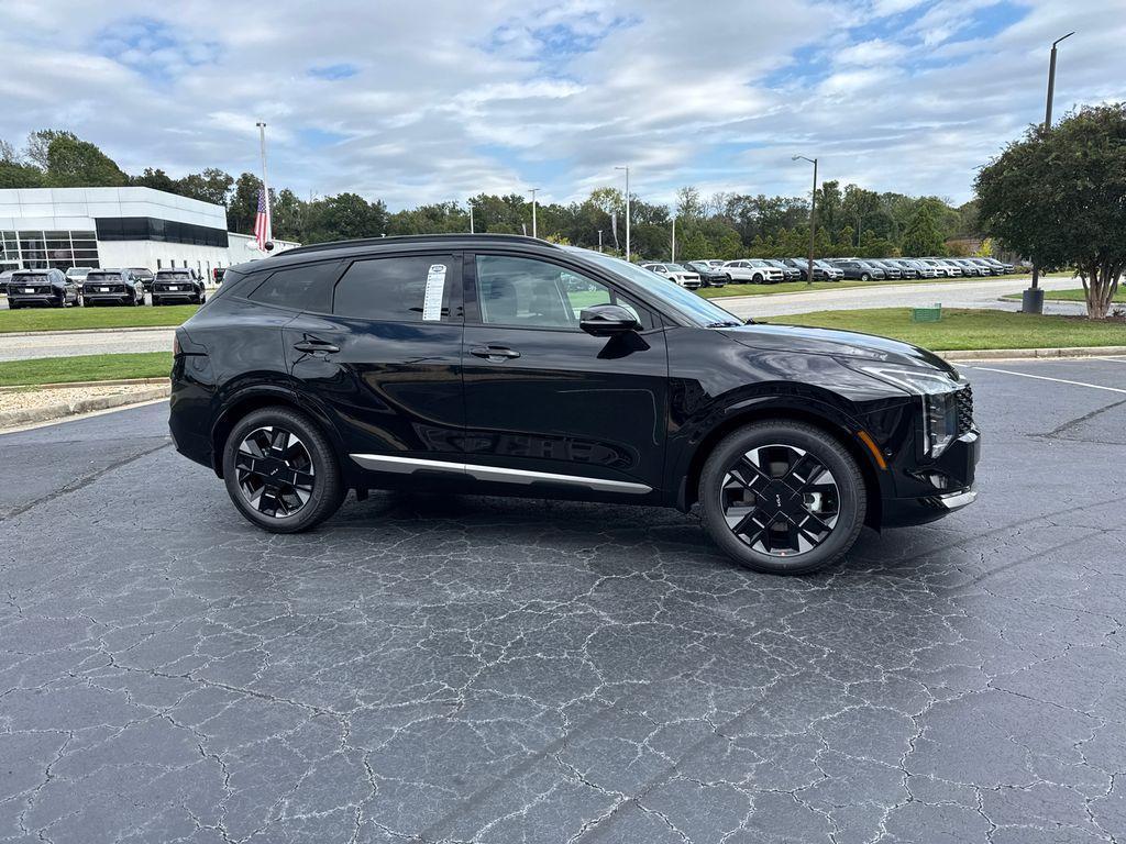 new 2026 Kia Sportage car