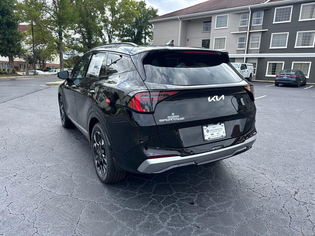 new 2026 Kia Sportage car