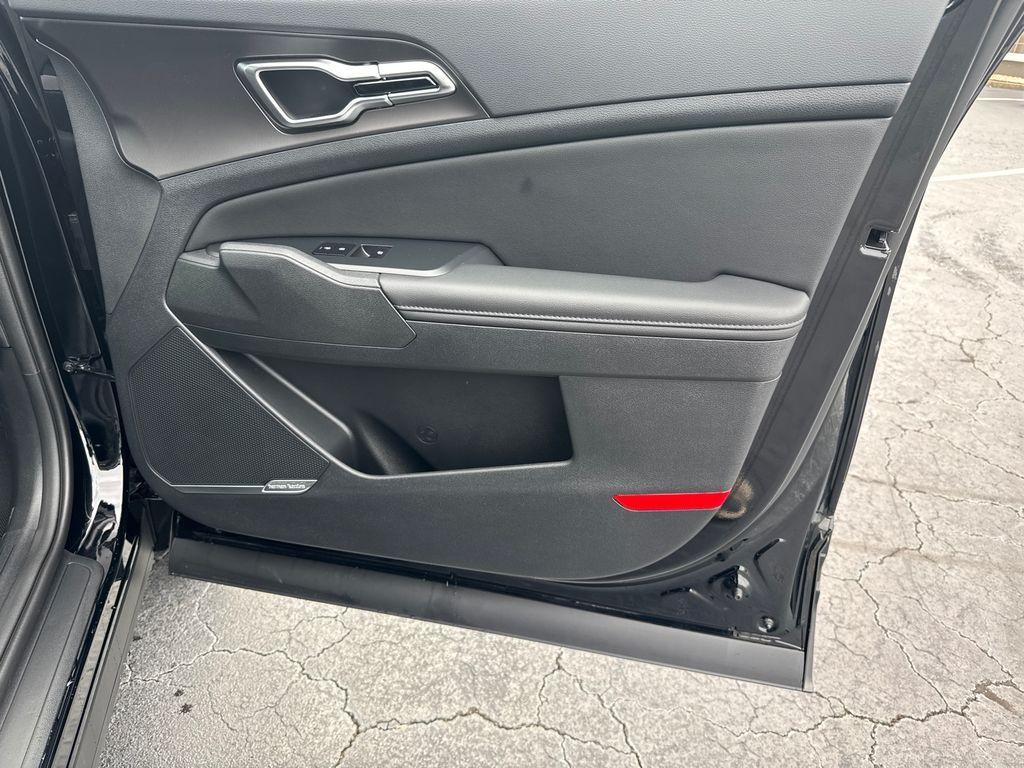 new 2026 Kia Sportage car