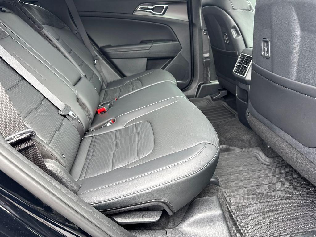 new 2026 Kia Sportage car