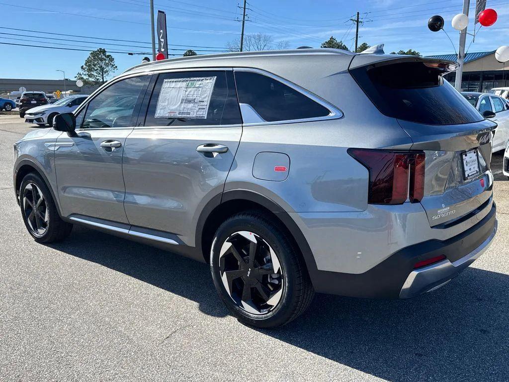 new 2026 Kia Sorento Hybrid car, priced at $39,625