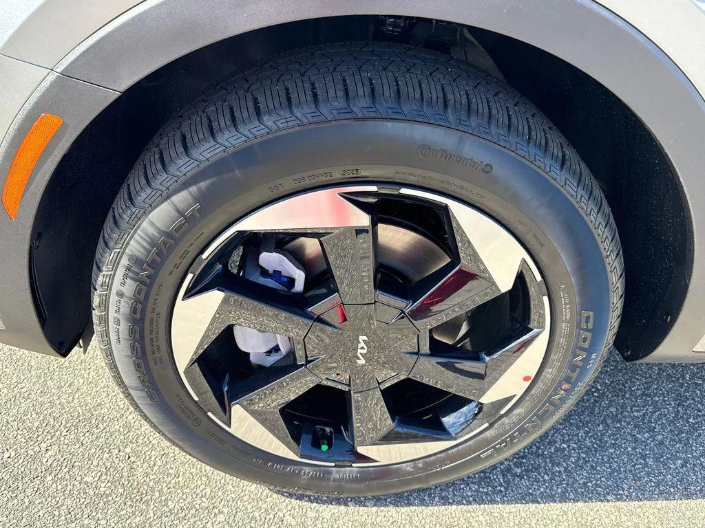 new 2026 Kia Sorento Hybrid car, priced at $39,625