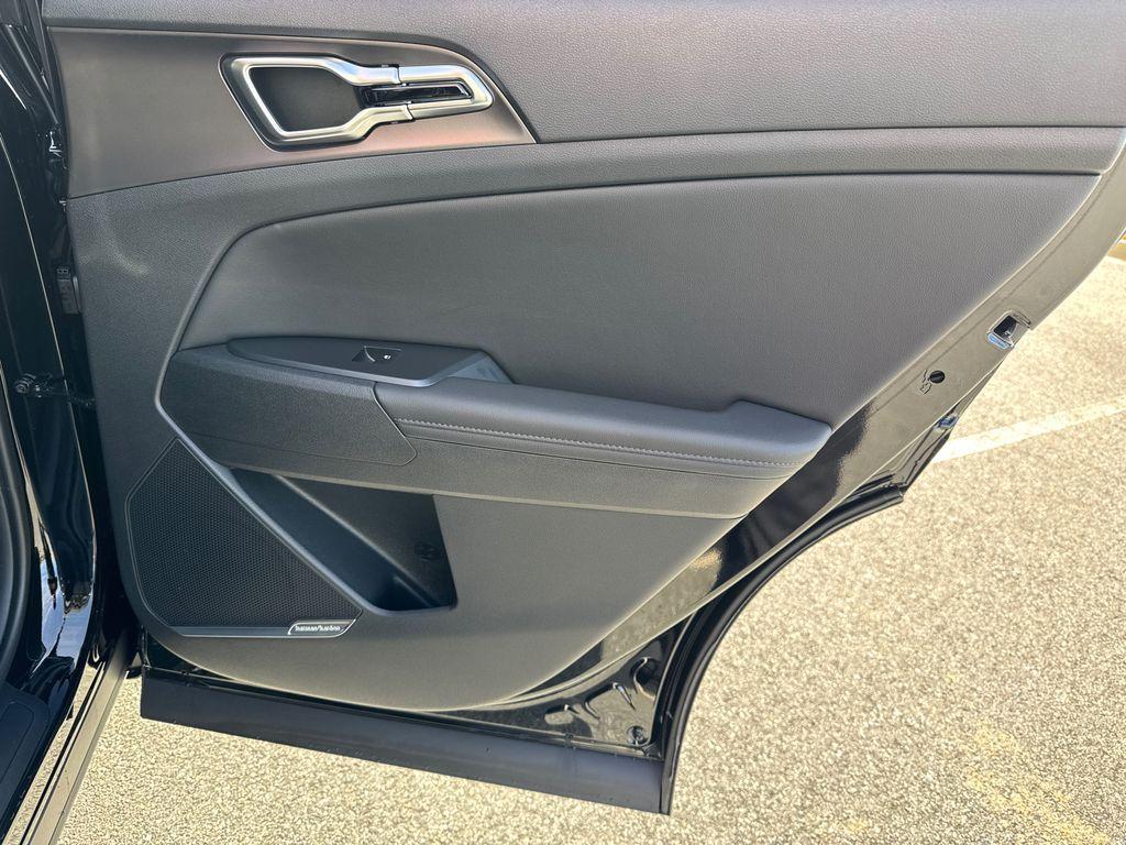 new 2026 Kia Sportage car